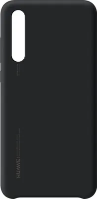 Obrázek produktu pro Huawei Silicon Case, Obal, Huawei, P20 Pro, 15,5 cm (6.1"), Černá