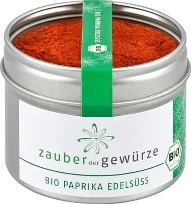 Produktbild von Paprika edelsüss