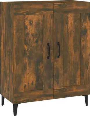 Produktbild von Sideboard Räuchereiche 69,5x34x90 cm Holzwerkstoff