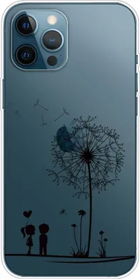 Produktbild von König Design Hülle kompatibel mit Apple iPhone 13 Pro Max Kunststoff Soft Handyhülle - Handy Case Transparent