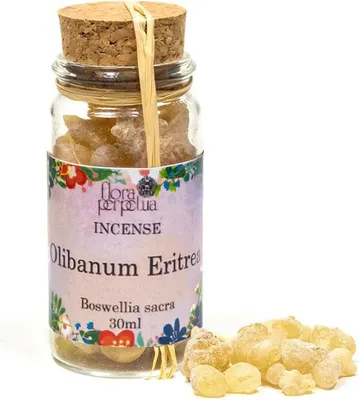 Zdjęcie produktu dla Frankincense Eritrea -- 17 g; 30 ml