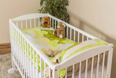 Produktbild von Baby Wiege