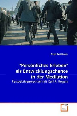 Produktbild von Freidhager, B: "Persönliches Erleben" als Entwicklungschance