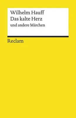 Obrázok produktu pre Das kalte Herz und andere Märchen
