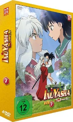 Produktbild von InuYasha - TV-Serie - Box 7 (Final Arc: Episoden 1-26) [4 DVDs]