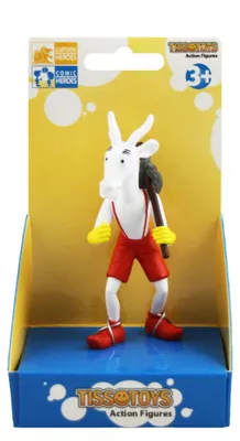 Obrázek produktu pro Figurka Koziołek Matołek, výška 10,5 cm
