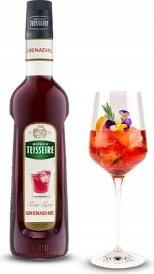 Obrázok produktu pre Sirup Teisseire Grenadine 700 ml