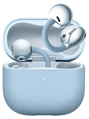 Zdjęcie produktu dla HUAWEI FreeClip 2 Słuchawki Bezprzewodowe Open Ear Bluetooth niebieskie
