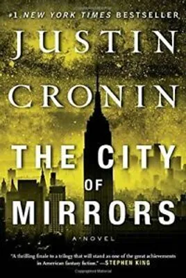 Produktbild von The Passage Trilogy 3. The City of Mirrors