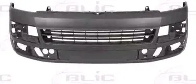 Immagine prodotto di BLIC Paraurti paraurti per VW Transporter V Bus (7HB, 7HJ, 7EB, 7EJ, 7EF, 7EG, 7HF, 7EC) Grigio 5510-00-9568903Q