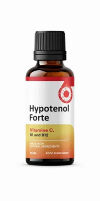Immagine prodotto di Hypotenol Forte – Gocce per il benessere cardiovascolare – 20 ml