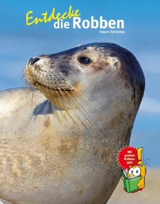 Obrázek produktu pro Entdecke die Robben