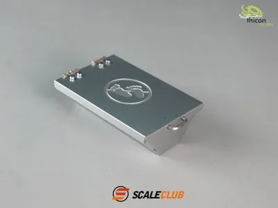 Produktbild von ScaleClub 1:14 Werkzeugbox für Kotflügelmontage