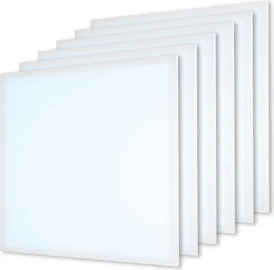 Produktbild von hoftronic LED-Panel 36W 62x62 cm 6500K flimmerfrei UGR22 Weiß