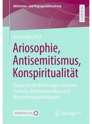 Obrázek produktu pro Ariosophie, Antisemitismus, Konspiritualität