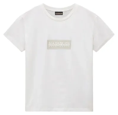 Produktbild von Napapijri - T-Shirt für Damen GT24063 (38 DE) (Weißreiher)