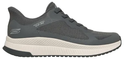 Produktbild von Skechers Bobs Squad 4 Slip-On Grau CCL Größe EU 47,5