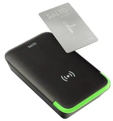 Image de Encodeur Ncoder Ethernet/USB - SALTO - EC904B0EU