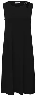 Productafbeelding van Street One mouwloze jerseyjurk, effen zwart, maat 36