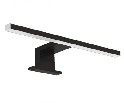 Immagine prodotto di Lampada a LED da appendere sopra lo specchio ALA, 30 cm, nera