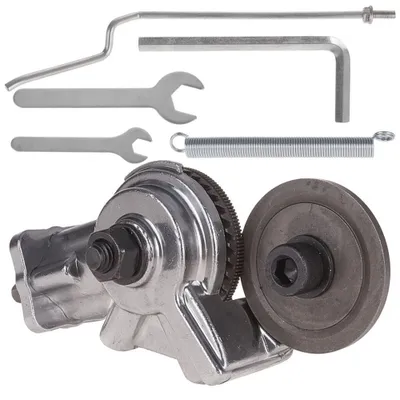 Image de GEKO Adaptateur pour perceuse à tôle G81229