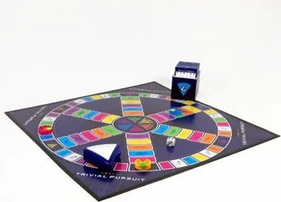 Produktbild von Trivial Pursuit Master Edition
