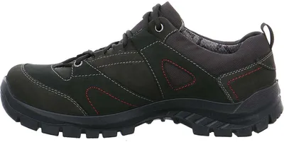 Produktbild von JOMOS Halbschuhe in Übergrößen Schwarz 460806 839 000 große Herrenschuhe