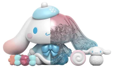 Productafbeelding van Sanrio Kandy Cinnamoroll, serie "Sneeuwachtige Dromen"