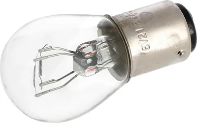 Image de Lampe à boule 6V 21/5W Bay15D par Vebco