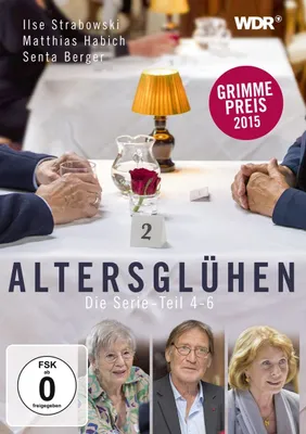 Produktbild von Altersglühen-Die Serie (Teil 4-6)