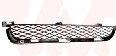 Produktbild von VAN WEZEL Lüftungsgitter Grill Stoßfänger für BMW X5 (E53)