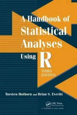 Immagine prodotto di A Handbook of Statistical Analyses using R