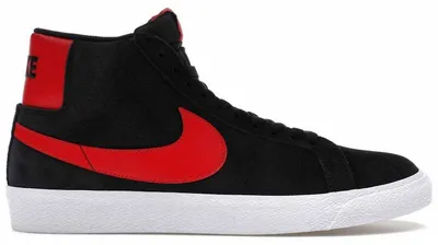 Produktbild von Nike SB Zoom Blazer Mid Bred - EU 41