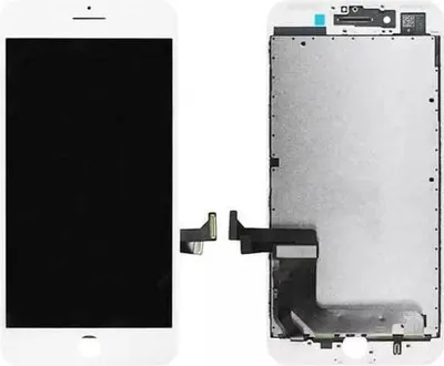 Productafbeelding van CoreParts MOBX-IPO7G-LCD-W, Scherm, Apple, iPhone 7, Wit, 120 mm, 40 mm