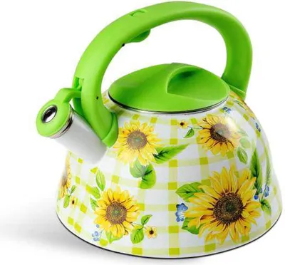 Obrázek produktu pro Pískací konvice EDENBERG EB-1747-GR, 3,0 l