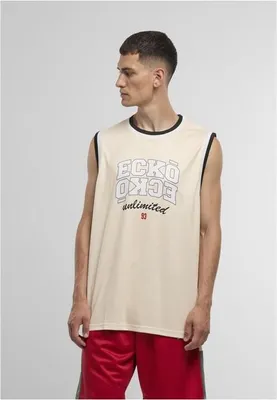Immagine prodotto di Canottiere Ecko Unltd da uomo Pivot jet stream/dark forest - M