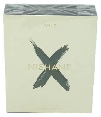 Produktbild von Nishane Ani X Extrait de Parfum 50ml