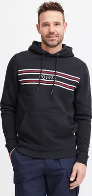 Produktbild von FQ1924 FQWilliam Herren Kapuzenpullover Hoodie Sweater ungefüttert Kapuze regular fit