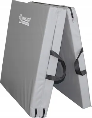 Produktbild von Faltbare 3-teilige MASTER Gymnastikmatte 180 x 60 x 5 cm