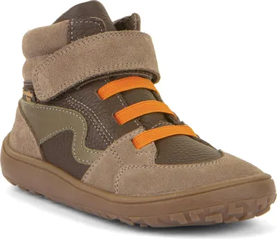 Produktbild von Froddo Barefoot Tex Go Brown Größe EU 36