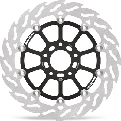 Image de Disque De Frein Flamme Flotteur Ft L