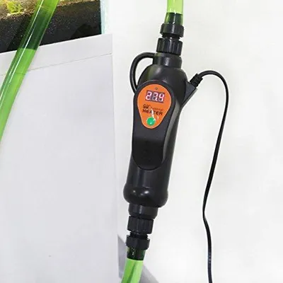 Aquarien-Außenheizer 300 W, 220–240 V, einstellbar 20–35 °C