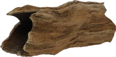 Produktbild von Aquarium Deko Höhle Röhre Aquariendeko Wurzel Ast Holz Ablaichhöhle Ablaichröhre Fisch Krebs Wels Laichröhre Tonröhre Laichhöhle