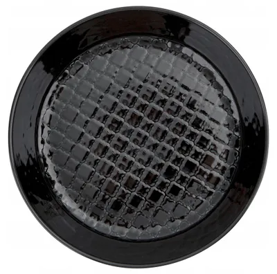 Obrázok produktu pre Lubiana Marrakesz Hlboký tanier 20 cm čierny