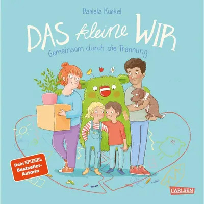 Obrázek produktu pro Das kleine WIR | Gemeinsam durch die Trennung