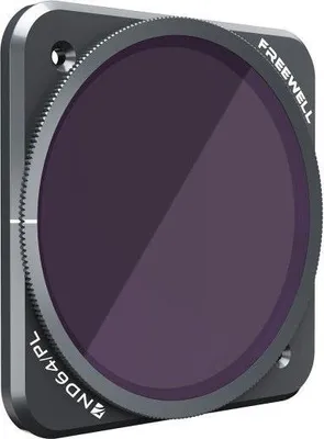 Produktbild von Freewell ND64/PL Filter für DJI Action 2