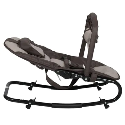 Produktbild von Little World Babywippe Starwing Beige und Braun