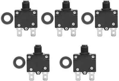 Zdjęcie produktu dla Elektryczny wyłącznik zabezpieczający 10 A