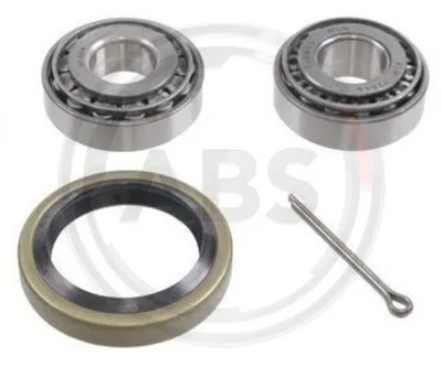 Produktbild von A.B.S. Radlagersatz für PORSCHE 944 200439