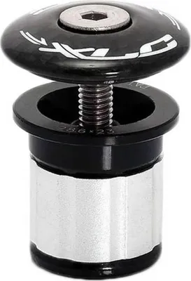 Produktbild von Xlc Ap C01 Expander Für Fahrradsteuersatz Schwarz 23-24 mm Schwarz 23-24 mm